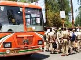 कोटा में फंसे स्टूडेंट्स