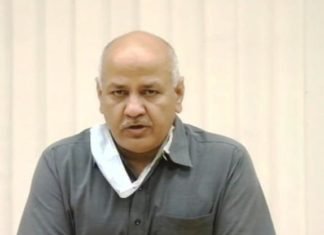 मनीष सिसोदिया