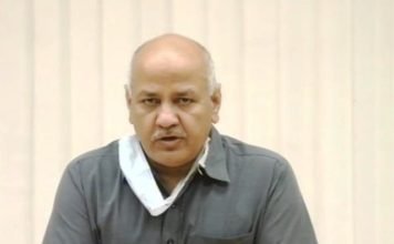 मनीष सिसोदिया