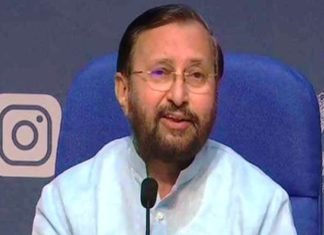 प्रकाश जावड़ेकर