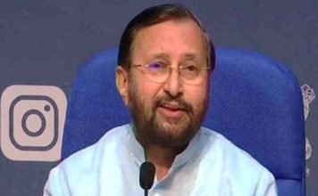 प्रकाश जावड़ेकर