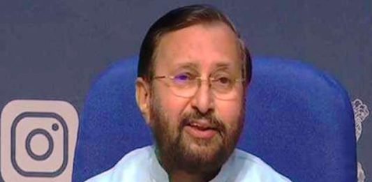 प्रकाश जावड़ेकर का राहुल पर पलटवार, कांग्रेस ऐसे नाजुक वक्त में कर रही राजनीति प्रकाश जावड़ेकर