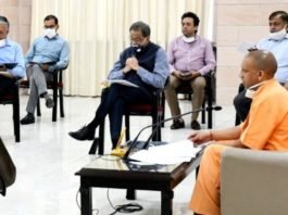 कोरोना संकट के बीच करीब पांच लाख प्रवासी श्रमिकों को नौकरी व रोजगार मुहैया कराएगी योगी सरकार प्रवासी श्रमिकों