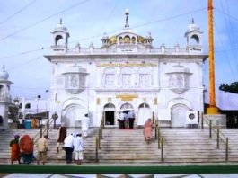 महाराष्ट्र के गुरुद्वारा लंगर साहिब में मिलें कोविड-19 से संक्रमित 20 लोग गुरुद्वारा लंगर साहिब