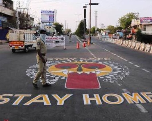 लॉकडाउन से कम