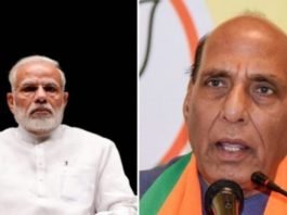 औरंगाबाद ट्रेन हादसे में मजदूरों की मौत पर प्रधानमंत्री व रक्षा मंत्री ने जताया दुख, CM ने कि मुआवजे की घोषणा महाराष्ट्र ट्रेन दुर्घटना