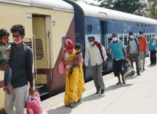 रेलवे की लापरवाही