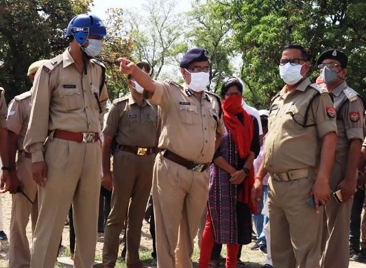 मांडा में ट्रिपल मर्डर