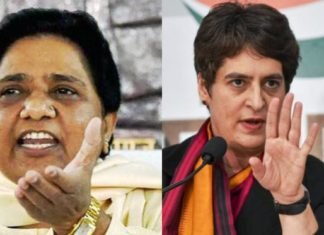 मायावती प्रियंका