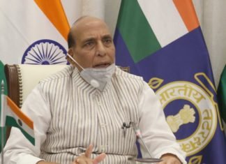 चीन से तनानती