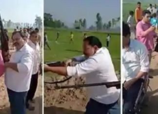 संभल डबल मर्डर