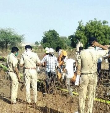 महाराष्ट्र में बड़ा हादसा, “ट्रेन की चपेट में आने से 16 प्रवासी मजदूरों की मौत, पांच घायल, पटरी के सहारे पैदल ही जा रहे थे घर” रेलवे ट्रैक