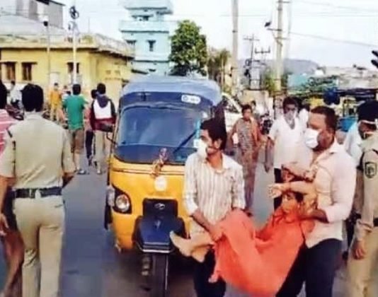विशाखापट्टनम गैस हादसा
