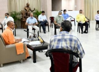 आगरा मेरठ कानपुर