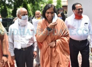 साध्वी ऋतंबरा