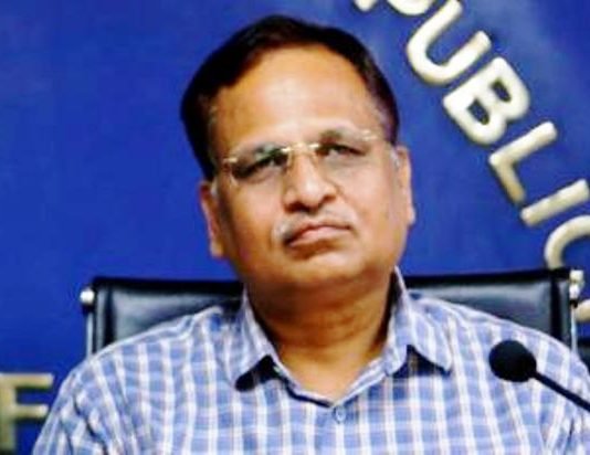 AAP के पूर्व मंत्री पर ED का बड़ा एक्शन, सत्येंद्र जैन की करोड़ों की प्रॉपर्टी किया कुर्क सत्येंद्र जैन