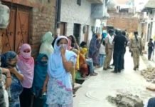 पत्नी की हत्या