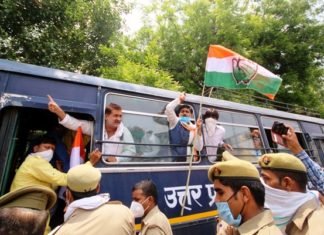 लल्लू की रिहाई