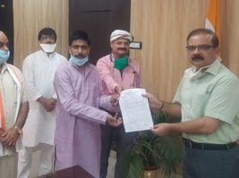 कांग्रेस ने हाई कोर्ट के न्यायाधीश से कि 69 हजार शिक्षक भर्ती घोटाले कि जांच कराने की मांग 69 हजार शिक्षक भर्ती