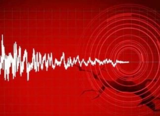 रोहतक में भूकंप के झटके