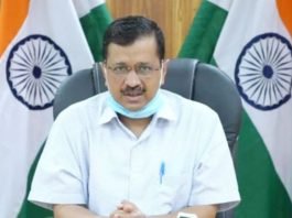 केजरीवाल की सिंगापुर यात्रा