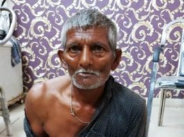 बुजुर्ग ने कुल्हाड़ी से वारकर छोटे भाई को मार डाला, फिर पुलिस बुलवाकर बतायी हत्या की वजह बुजुर्ग ने की हत्या