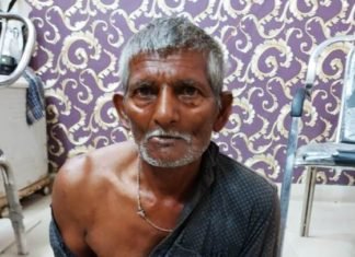 बुजुर्ग ने की हत्‍या