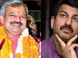 दिल्ली भाजपा अध्यक्ष पद से हटाए गए मनोज तिवारी, मेयर आदेश गुप्ता को मिली जिम्मेदारी हटाए गए मनोज तिवारी