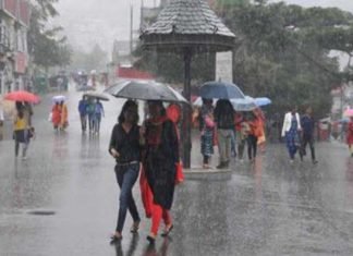 मौसम विभाग ने की भविष्यवाणी, इस साल कैसी होगी बारिश मौसम विभाग