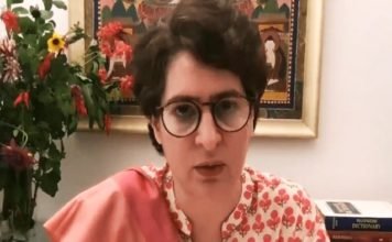प्रियंका गांधी