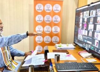 #ModiSarkar2: वर्चुअल सभा में बोले स्वतंत्र देव, प्रधानमंत्री मोदी ने दी आत्मनिर्भर भारत की दृष्टि आत्मनिर्भर भारत