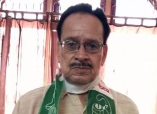 सुरेंद्रनाथ त्रिवेदी