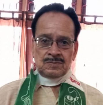 सुरेंद्रनाथ त्रिवेदी