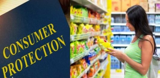 उपभोक्ता संरक्षण अधिनियम