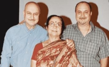 अनुपम खेर