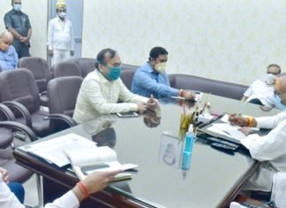 सीएमओ नरेंद्र अग्रवाल