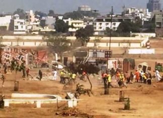 गुजरात व असम में भूकंप