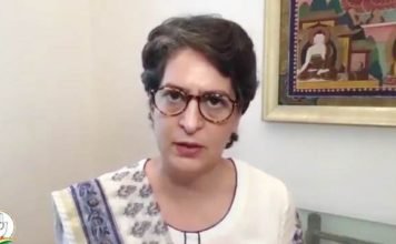 प्रियंका गांधी ने कि एनकाउंटर कांड के जांच की मांग, कहा विकास दुबे जैसे अपराधी को पालने वाले आने चाहिए सामने एनकाउंटर कांड की जांच