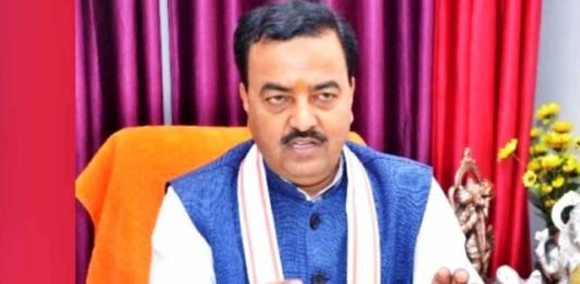 केशव प्रसाद मौर्या