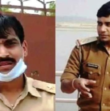 विकास दुबे के लिए मुखबिरी मामले में पूर्व चौबेपुर SO व दरोगा गिरफ्तार, भेजे गए जेल कानपुर हत्याकांड