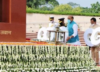 कारगिल विजय दिवस