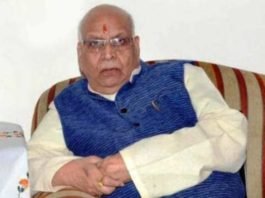 MP के राज्यपाल व लखनऊ के पूर्व सांसद लालजी टंडन का निधन लालजी टंडन का निधन