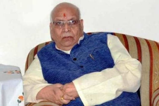लालजी टंडन का निधन