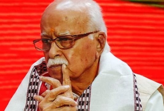 लालकृष्ण आडवाणी