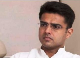 पायलट की छुट्टी