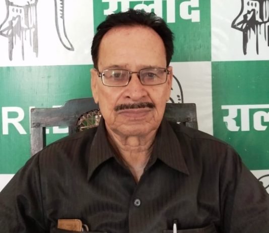 पेट्रोल-डीजल के दाम में बढ़ोतरी पर सुरेंद्र त्रिवेदी ने BJP सरकार से पूछा, कब तक चलेगा ये सिलसिला महात्मा गांधी