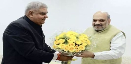 राज्यपाल धनखड़