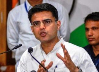 सचिन पायलट