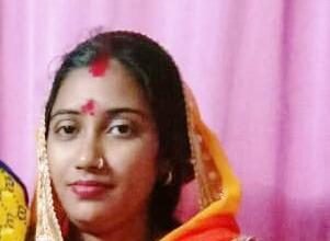 ठाकुरगंज में सिरफिरे युवक ने पत्नी को गोली से उड़ाया, चरित्र पर करता था शक पत्नी की हत्या