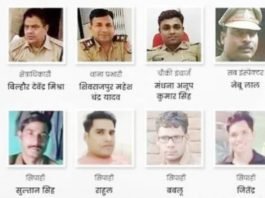 नौ बिंदुओं पर IAS-IPS अफसरों की SIT करेगी कानपुर एनकाउंटर कांड की जांच, विकास दुबे व गुर्गों कि सालभर की कॉल डिटेल भी जाएगी खंगाली कानपुर एनकाउंटर कांड की जांच